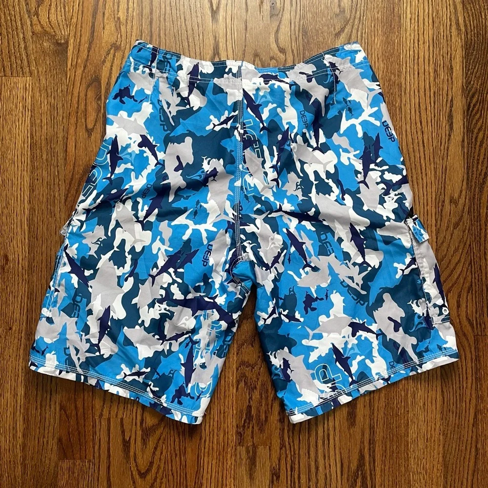 DEEP Apparel Board Shorts ! - Picture 2 of 6